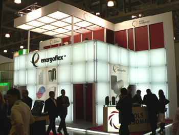 Успешно закончилась выставка "Aqua-Therm Moscow 2010".