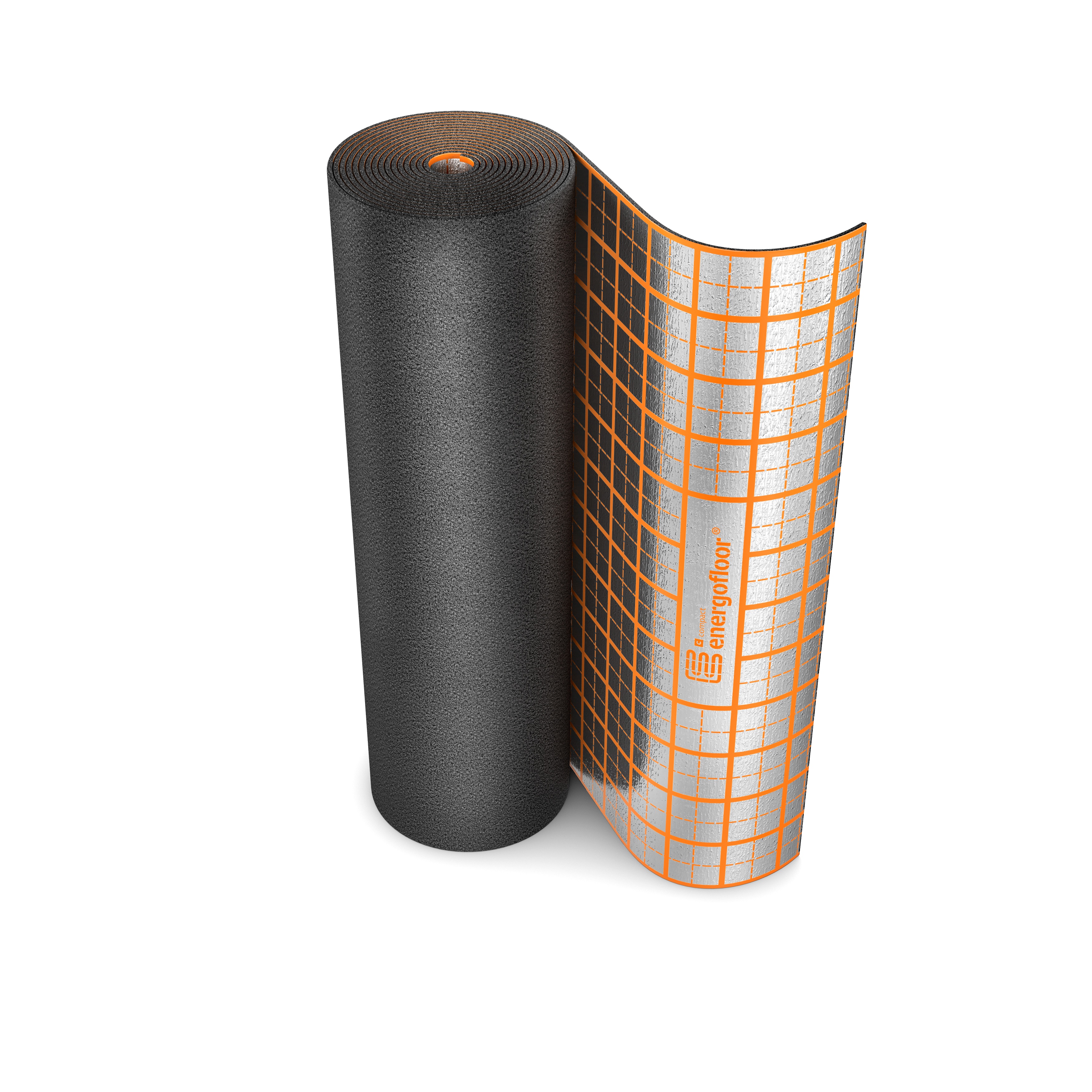 Sheet (roll) Energofloor® Compact 3/1,0-30