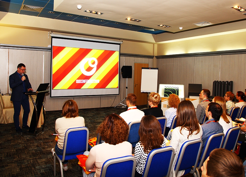 Завершилась ISOCONFERENCE – 2018