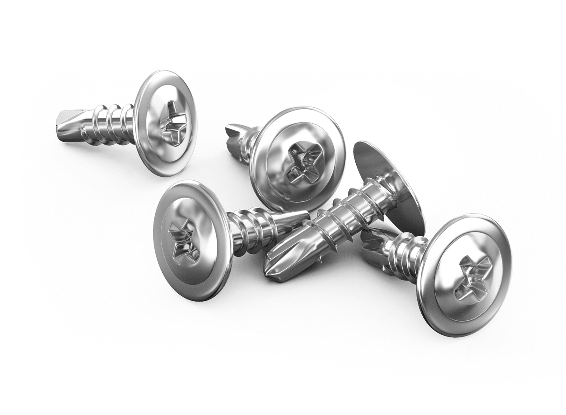 Self-tapping screws Energopack®