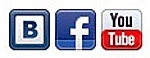 Be with us in social networks!