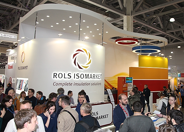 Завершилась выставка Aquatherm Moscow – 2019