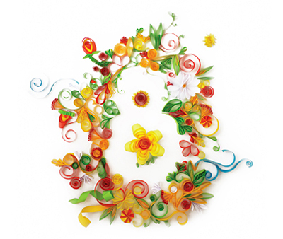 Поздравляем с 8 марта!